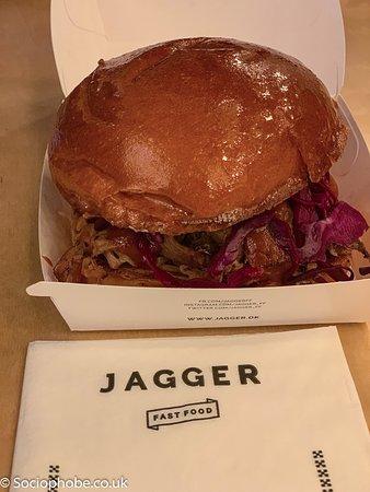 Jagger Kobmagerade